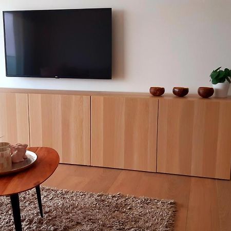 Zeezicht Nieuwpoort - Springvloed Lägenhet Exteriör bild