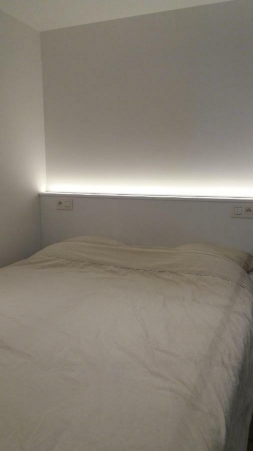Zeezicht Nieuwpoort - Springvloed Lägenhet Exteriör bild